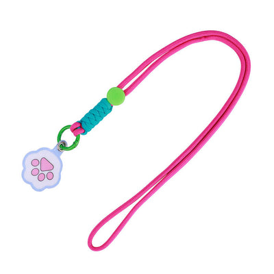 Zore 130 cm Cep Telefonu Kumaş Halat İp Papyon