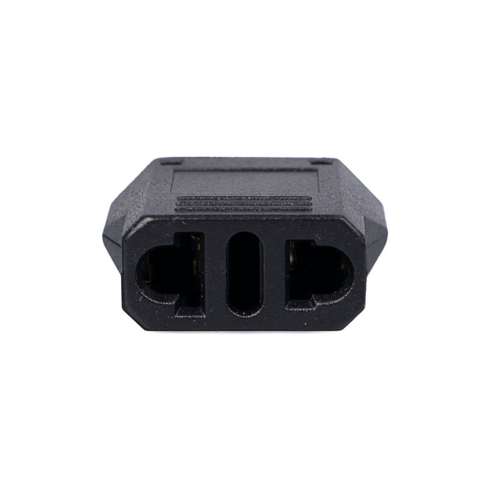 Zore 2 Li Priz Çevirici Beyaz