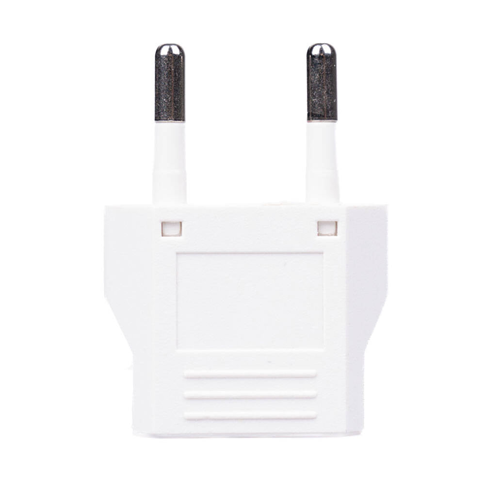 Zore 2 Li Priz Çevirici Siyah