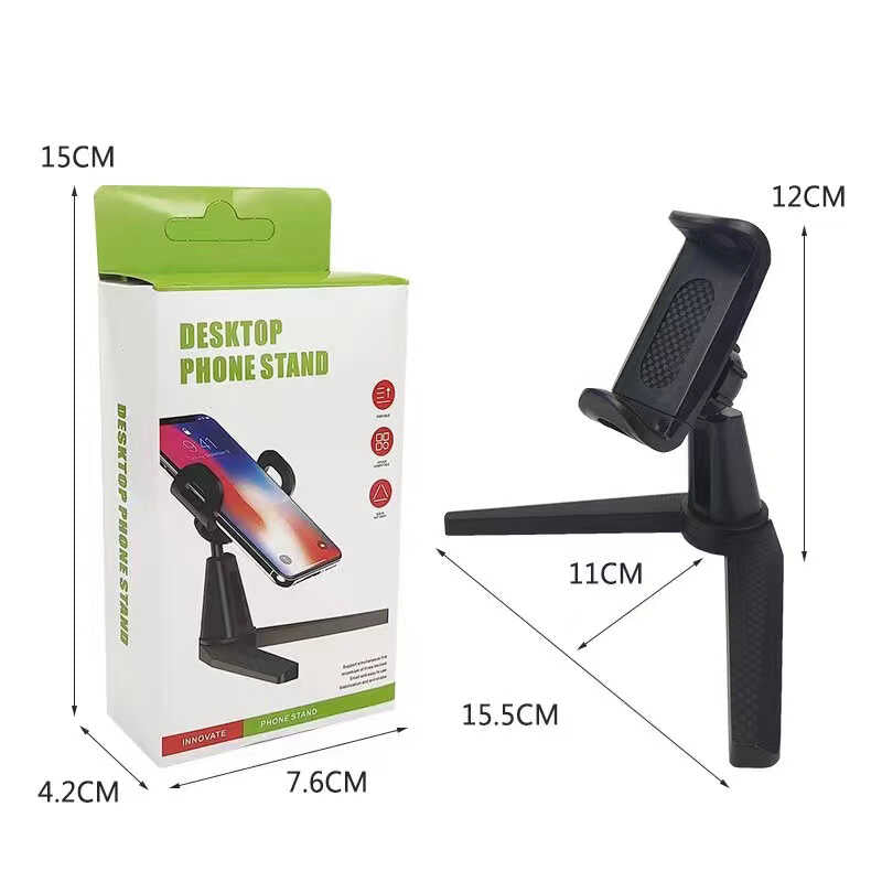 Zore 21A155 Telefon Tutucu Siyah