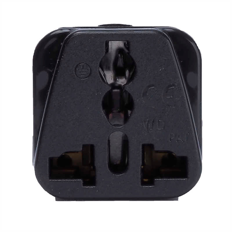 Zore 3 Lü Priz Çevirici Beyaz