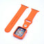 Apple Watch 38mm Zore 3 in 1 Klasik Kordon Siyah