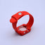 Apple Watch 38mm Zore 3 in 1 Klasik Kordon Siyah