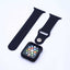 Apple Watch 38mm Zore 3 in 1 Klasik Kordon Siyah