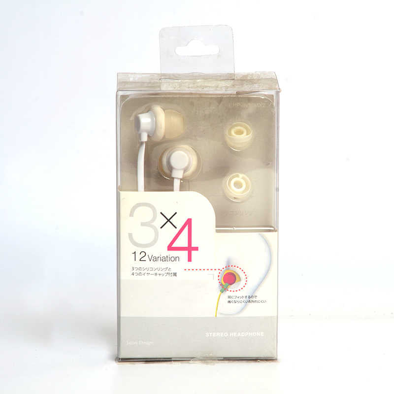 Zore 3X4 3.5mm Kulaklık Beyaz