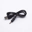 Zore 7210 Usb Kablo Kalın Uçlu Usb Kablo Siyah
