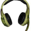 Zore A4 Oyuncu Kulaklıgı 3.5mm Koyu Yeşil