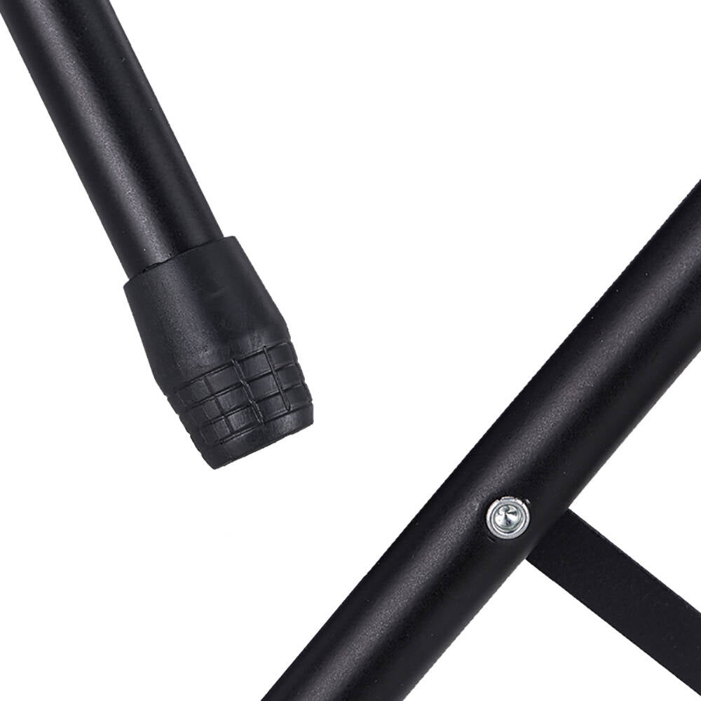 Zore ADV-306 Dört Kademeli Tablet ve Telefon Tutuculu Tripod Siyah