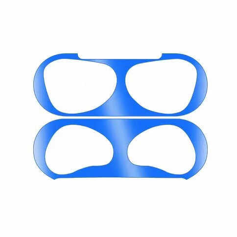 Zore Airpods 3. Nesil Kir Önleyici Sticker Mavi