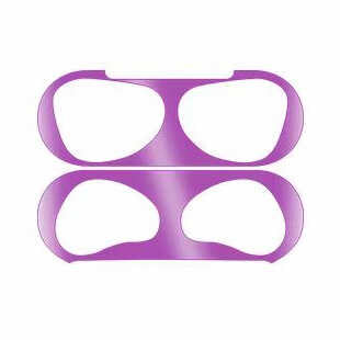 Zore Airpods 3. Nesil Kir Önleyici Sticker Mor