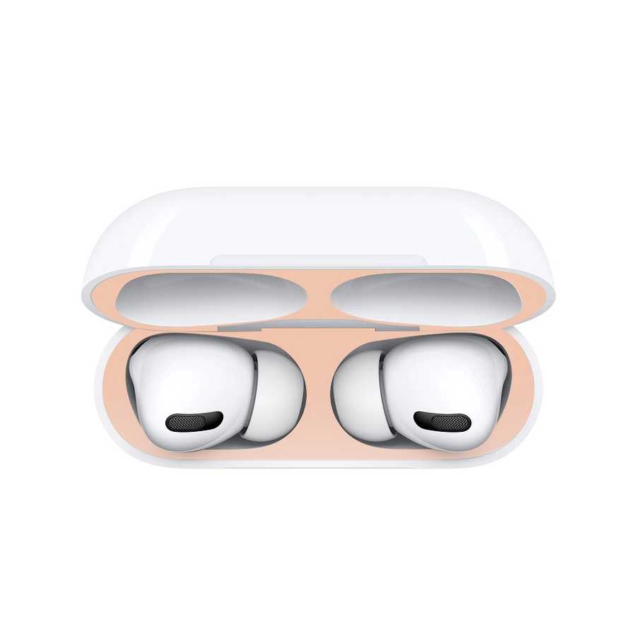 Zore Airpods Pro Toz Önleyici Sticker Siyah