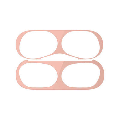 Zore Airpods Pro Toz Önleyici Sticker Rose Gold