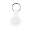 Zore Airtag 01 Silikon Anahtarlık Beyaz