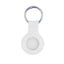 Zore Airtag 01 Silikon Anahtarlık Soft White