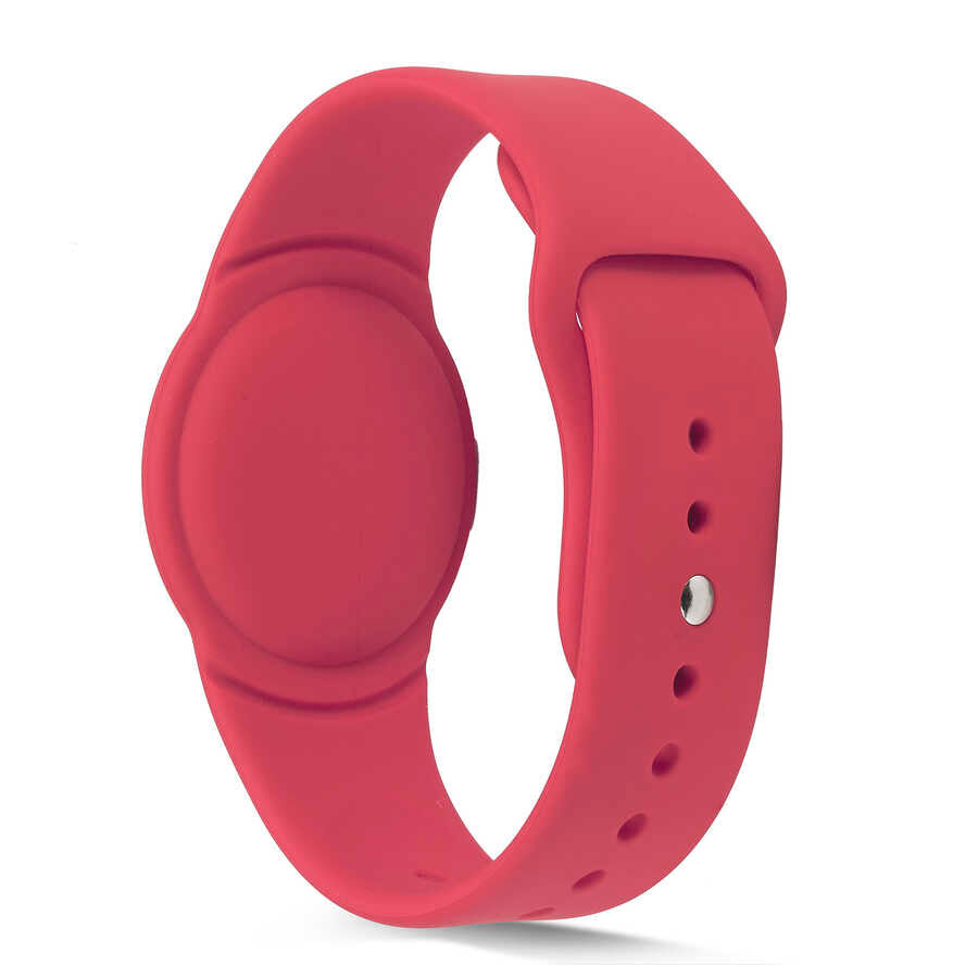 Zore Airtag Anahtarlık Kordon Turkuaz