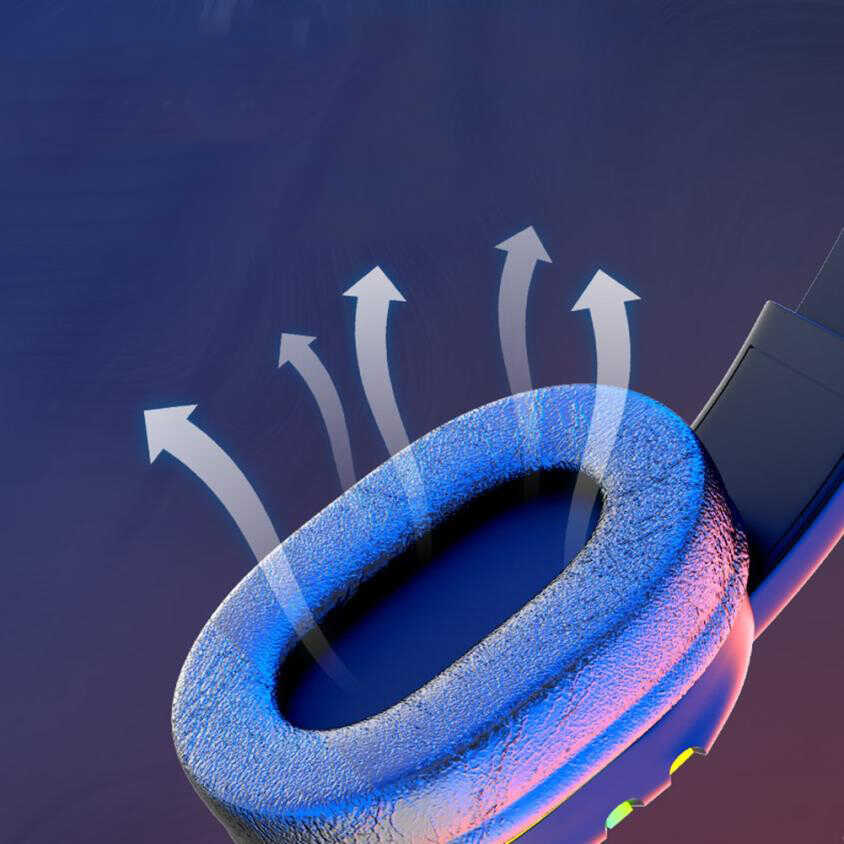 Zore AK-47 Oyuncu Kulaklığı 3.5mm Siyah