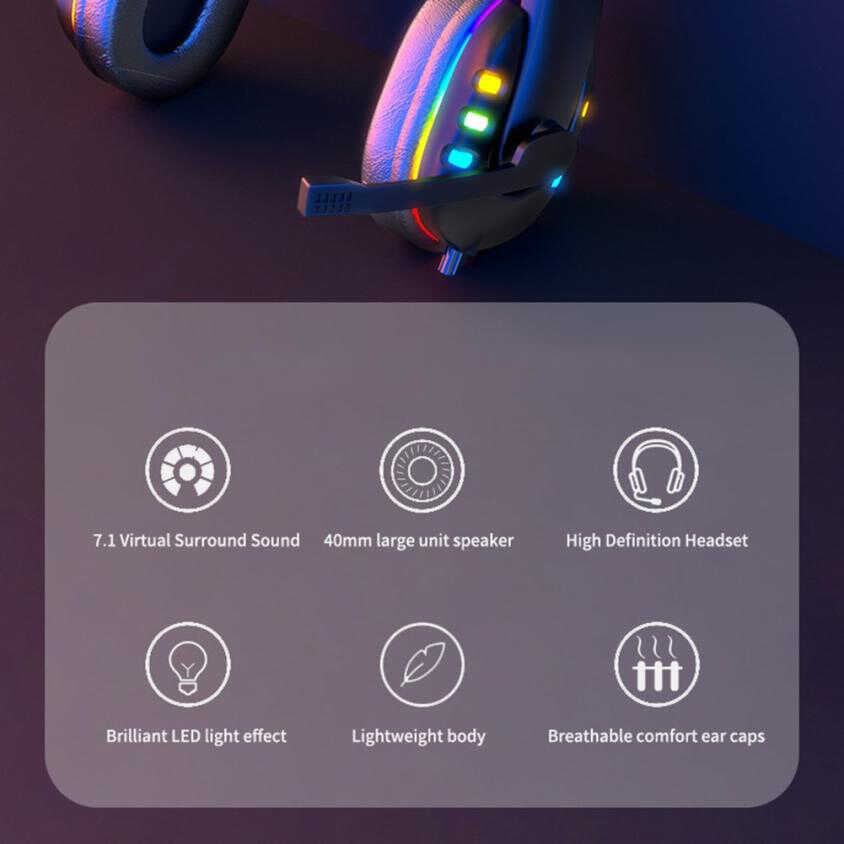 Zore AK-47 Oyuncu Kulaklığı 3.5mm Siyah