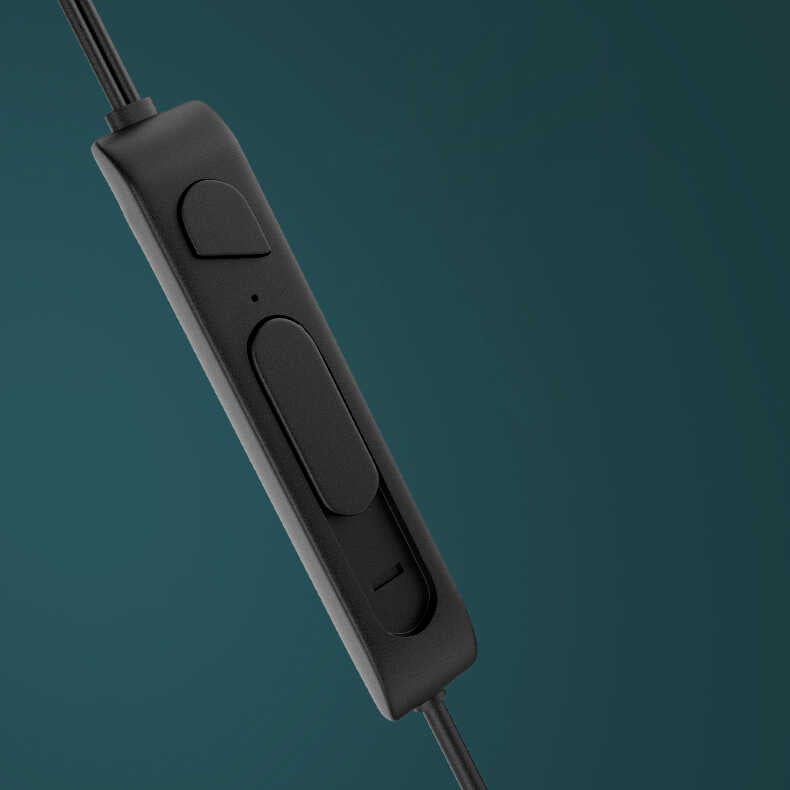 Zore AK-P9 3.5mm Kulaklık Siyah