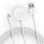 Zore Akıllı Saat Lightning-Wireless USB Şarj Kablosu 1.2M