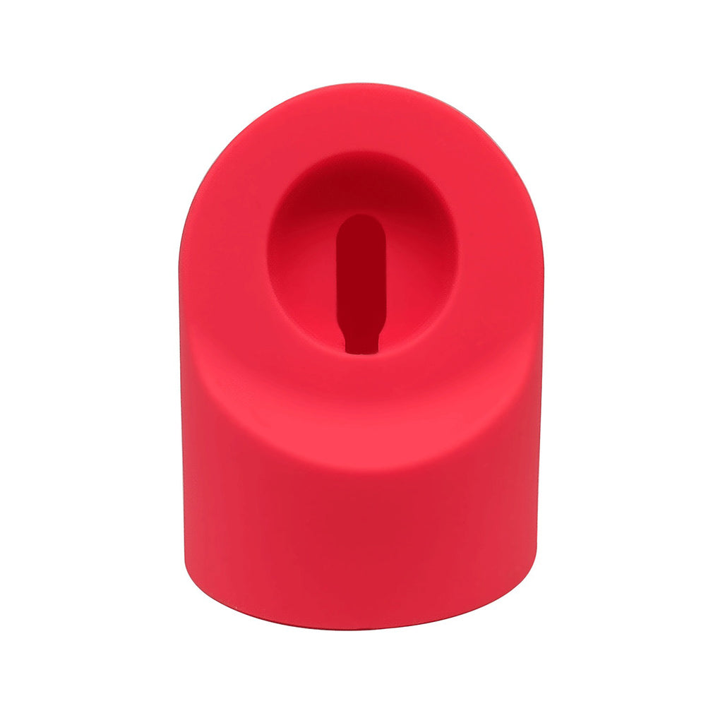 Zore Akıllı Saat Silikon Şarj Aleti Standı Pembe