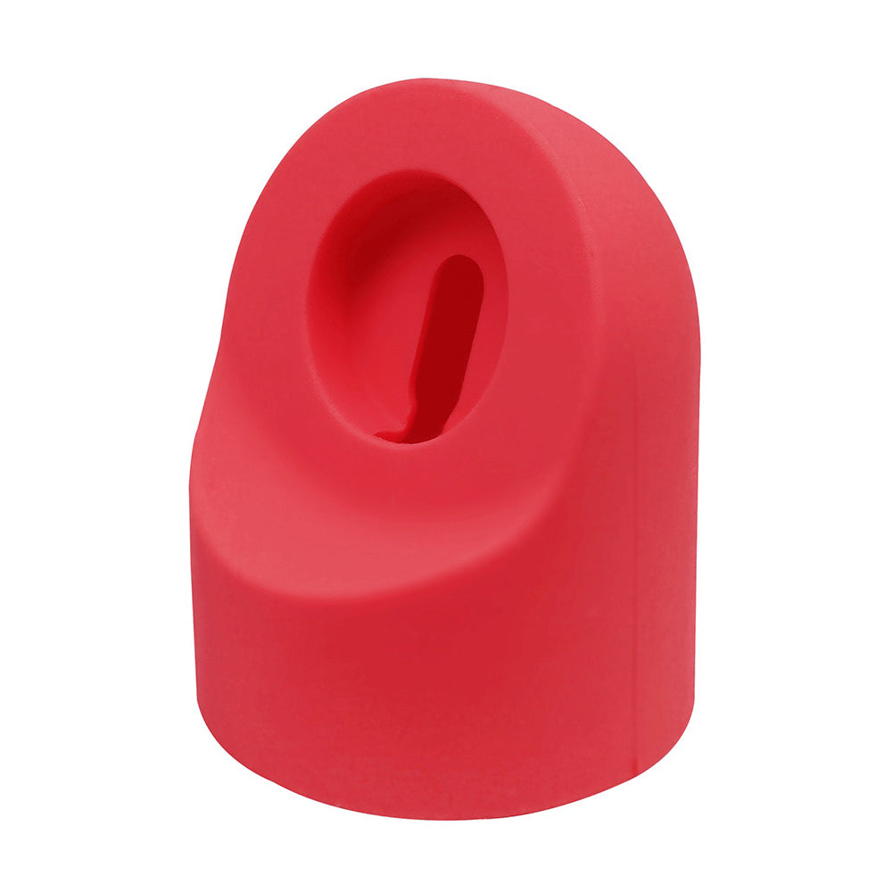 Zore Akıllı Saat Silikon Şarj Aleti Standı Gri