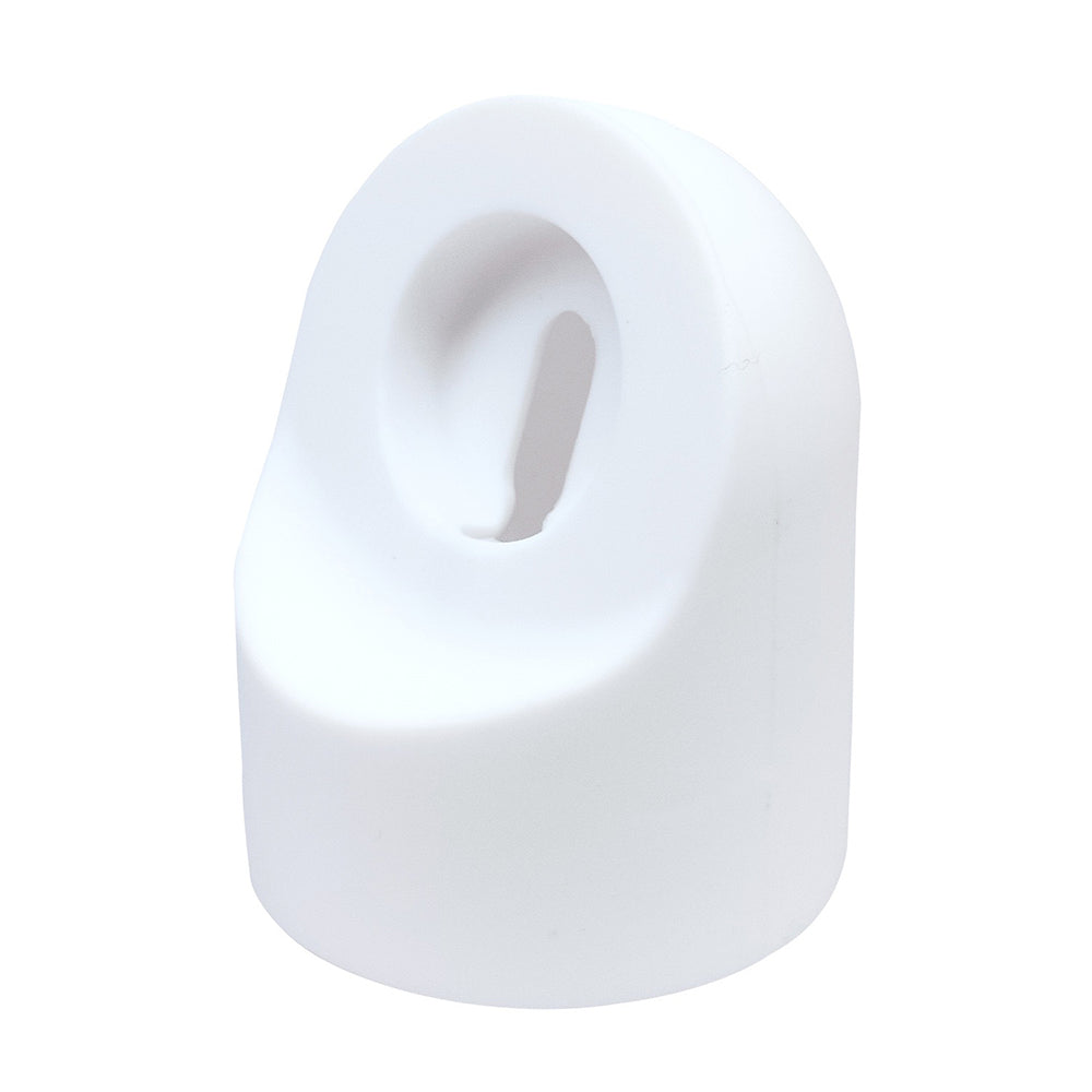 Zore Akıllı Saat Silikon Şarj Aleti Standı Beyaz