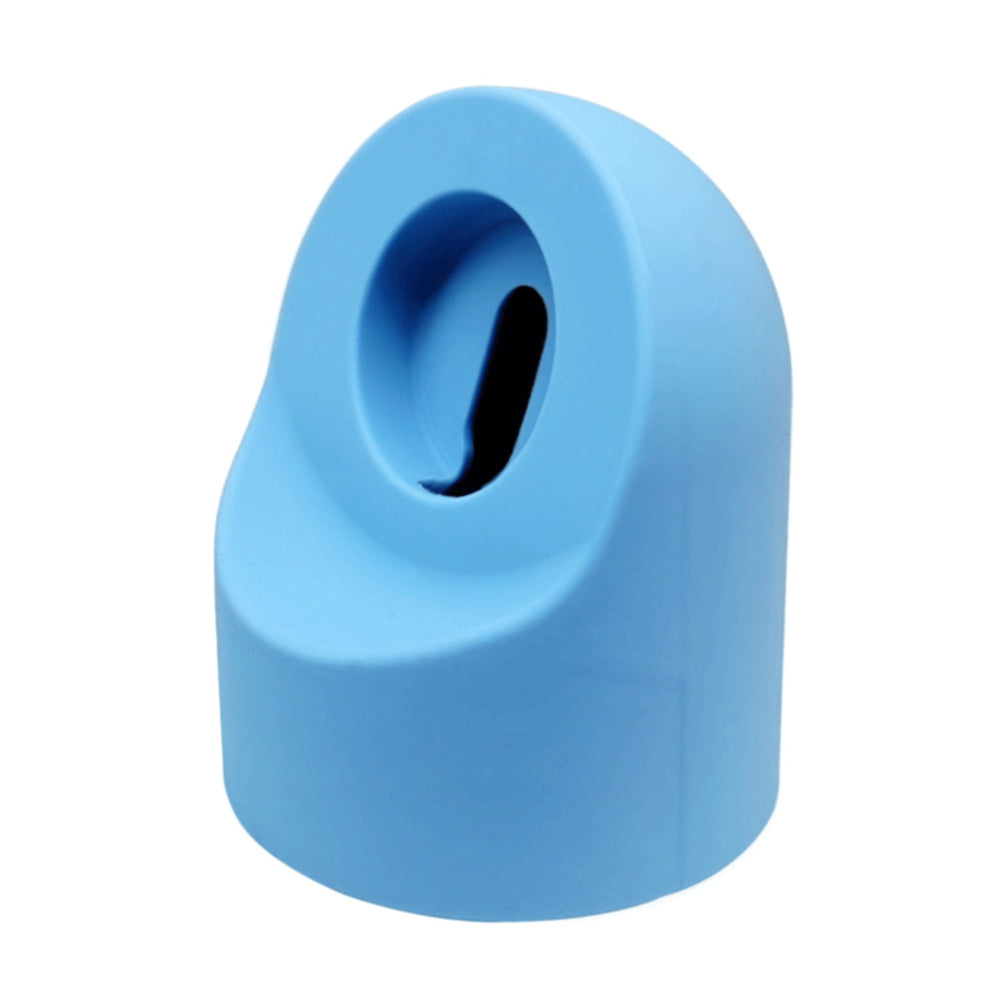 Zore Akıllı Saat Silikon Şarj Aleti Standı Gri