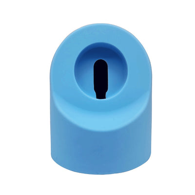 Zore Akıllı Saat Silikon Şarj Aleti Standı Mavi