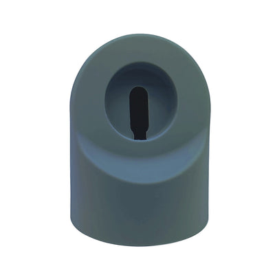 Zore Akıllı Saat Silikon Şarj Aleti Standı Gri