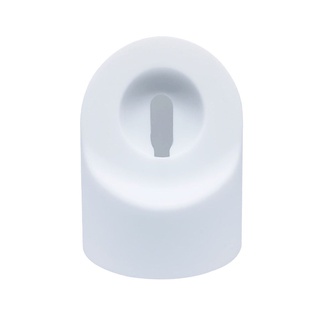 Zore Akıllı Saat Silikon Şarj Aleti Standı Beyaz