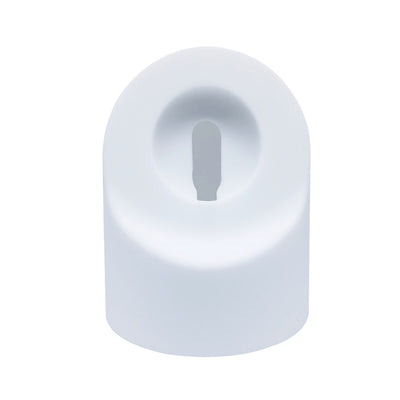 Zore Akıllı Saat Silikon Şarj Aleti Standı Beyaz