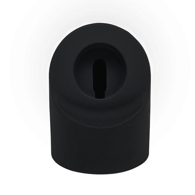 Zore Akıllı Saat Silikon Şarj Aleti Standı Siyah