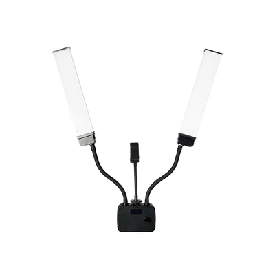 Zore AL45X Işıklı Telefon Tutucu Ring Light