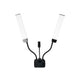 Zore AL45X Işıklı Telefon Tutucu Ring Light