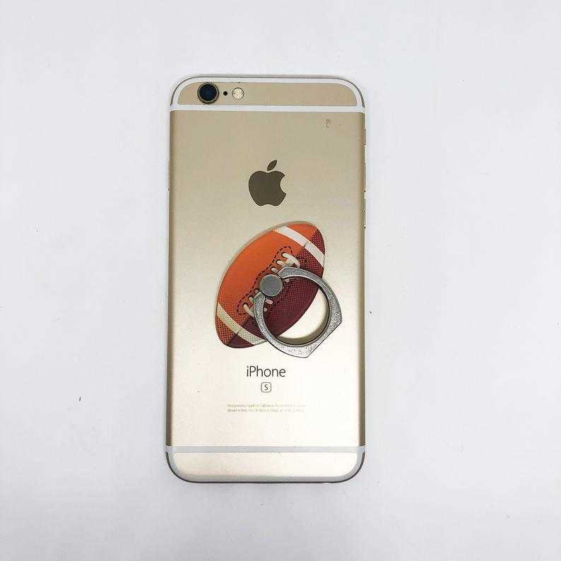 Zore Ball Ring Telefon Yüzük Tutucu Aparat NO4