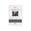 Zore Basic Model TPU Privacy Hayalet Ekran Koruyucu 196mm x 125mm 50 Adet Siyah