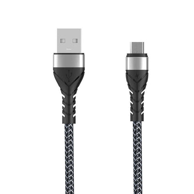 Zore Bax Micro Usb Kablo 1M Siyah