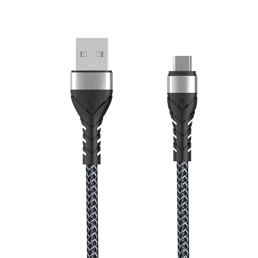 Zore Bax Micro Usb Kablo 1M Siyah
