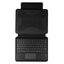 Zore Border Keyboard 8" inç Universal Bluetooh Bağlantılı Standlı Klavyeli Tablet Kılıfı Siyah