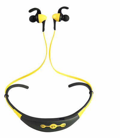 Zore BT-54 Bluetooth Kulaklık Sarı