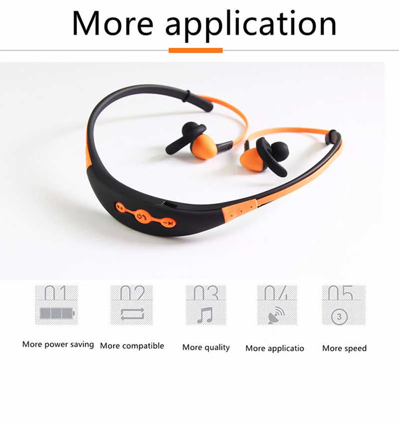 Zore BT-54 Bluetooth Kulaklık Siyah