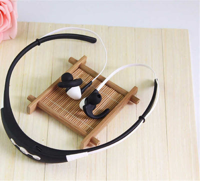 Zore BT-54 Bluetooth Kulaklık Beyaz