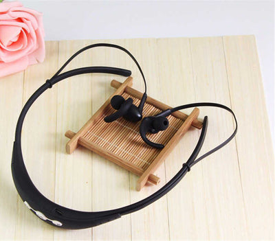 Zore BT-54 Bluetooth Kulaklık Siyah