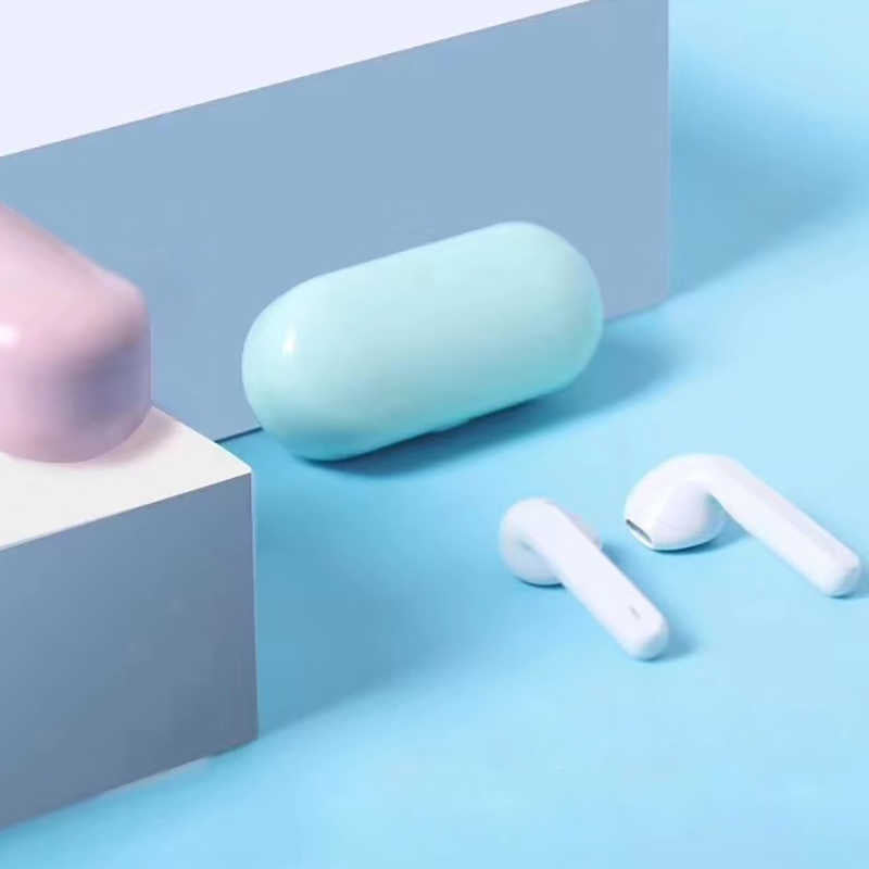 Zore BTK-ZR52 Bluetooth Kulaklık Pembe