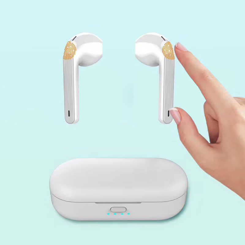 Zore BTK-ZR52 Bluetooth Kulaklık Beyaz