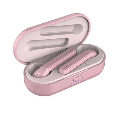 Zore BTK-ZR52 Bluetooth Kulaklık Pembe