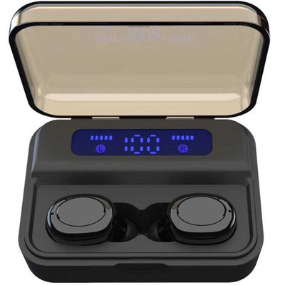 Zore BTK-ZR53 Bluetooth Kulaklık Siyah