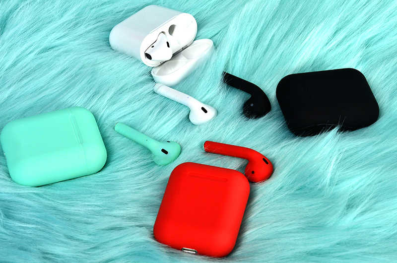 Zore BTK-ZR54 Bluetooth Kulaklık Beyaz