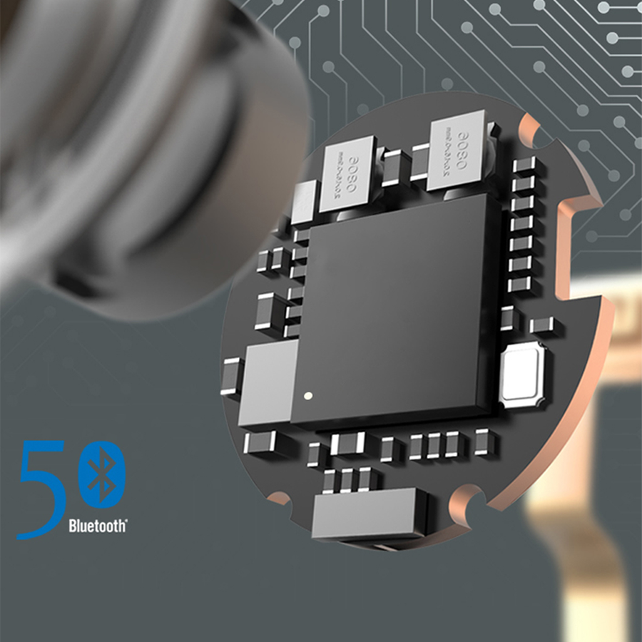 Zore BTK-ZR58 Konfor Serisi Bluetooth Kulaklık Beyaz