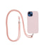 Zore Cep Telefonu Kumaş Halat İp 140 cm Pembe